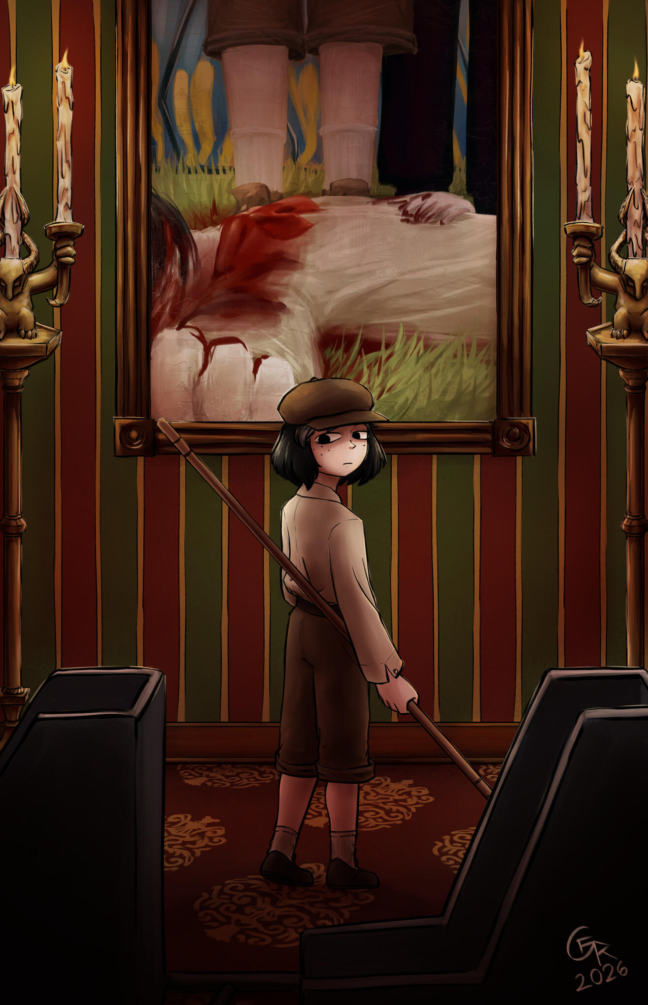 The Stretching Room