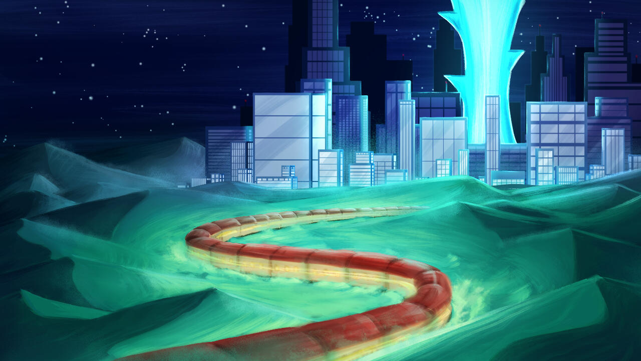 Happy Ending (There Are No Cliffs Here)