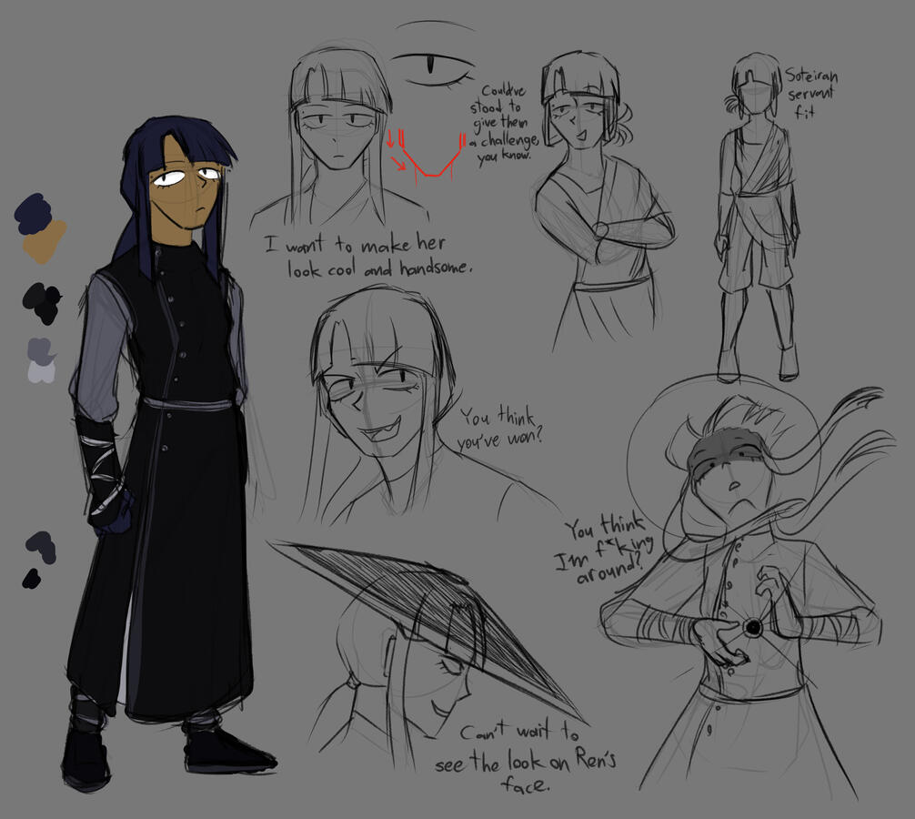 Aurel Concept Art