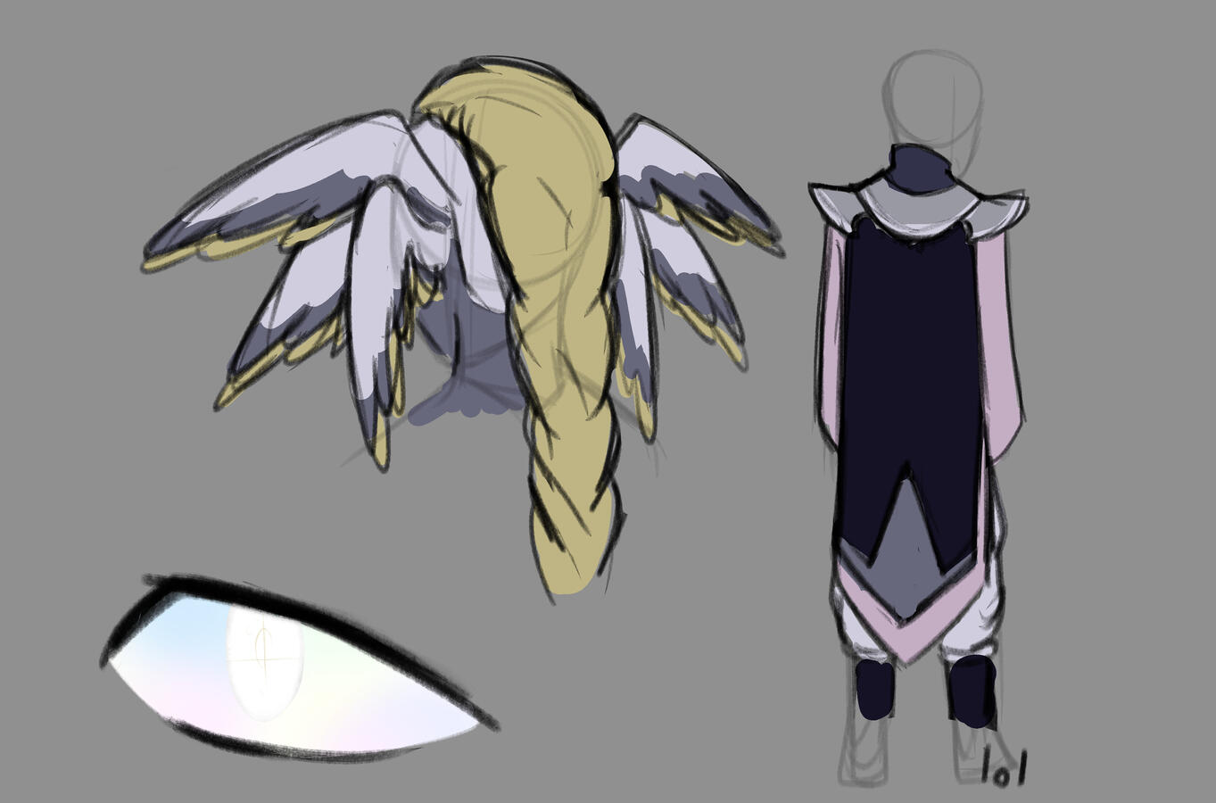 Zenith Back