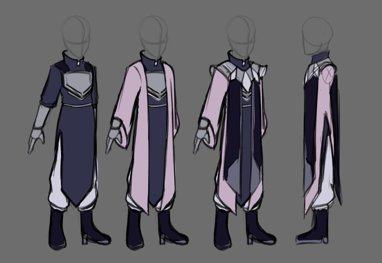 Zenith Clothing Layers