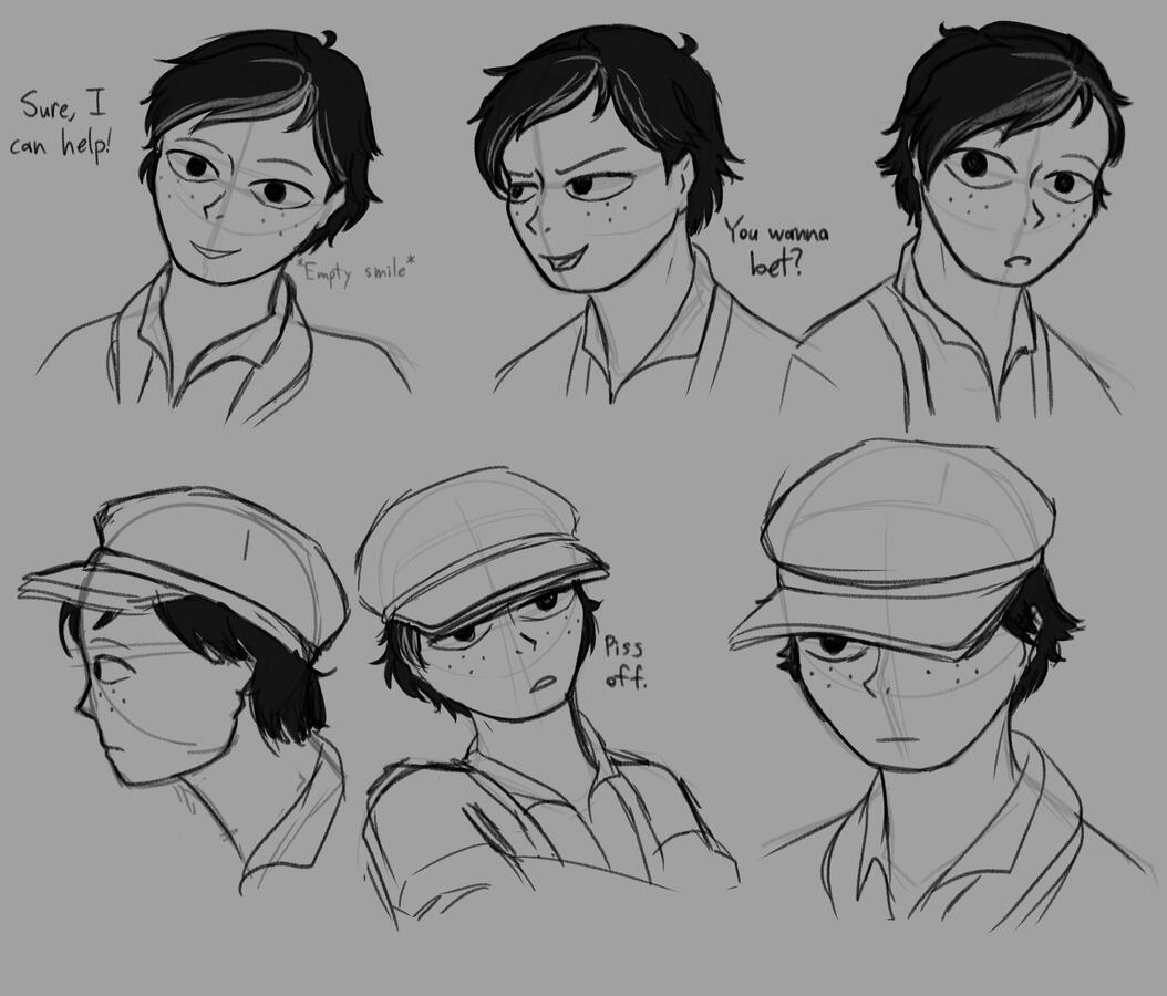Older Cordey Expressions