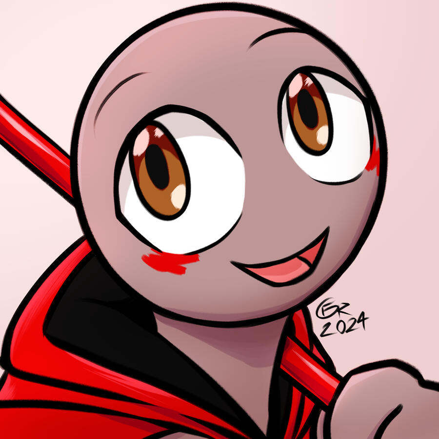 Character depicted belongs to @NeroSensei1