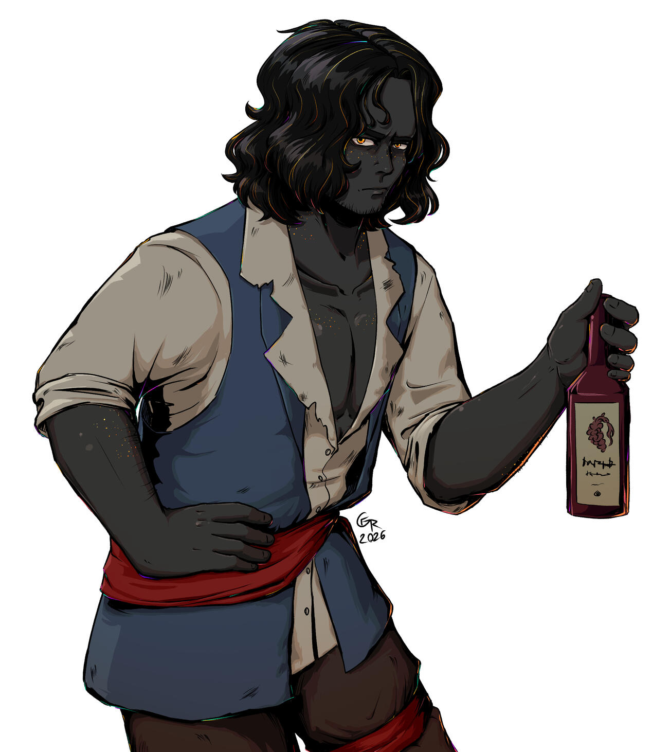Hades Style